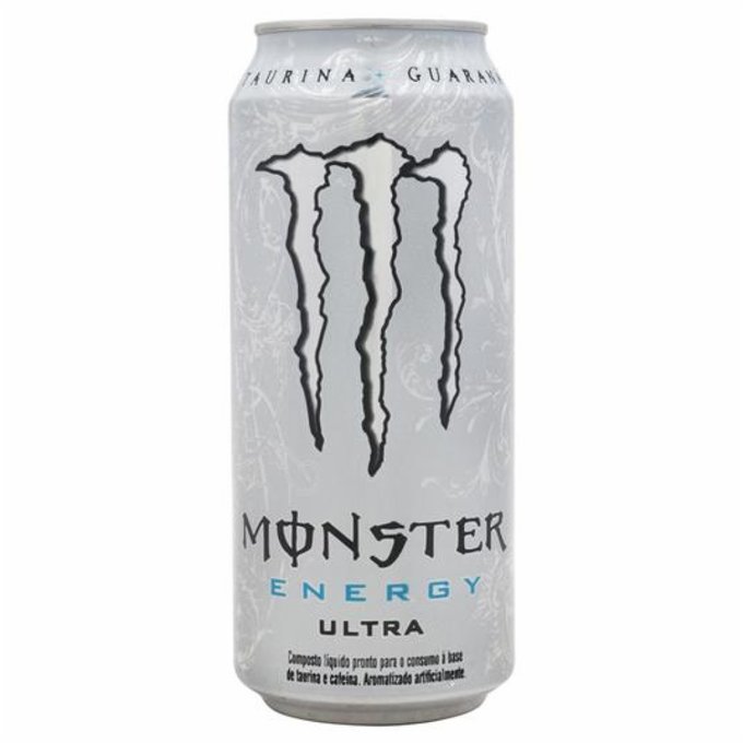 843230-15 Energético Monster Energy Ultra 473ml - Imagem 1