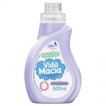 Amaciante de Roupas Vida Macia Glicerina & Amêndoas 500ml