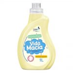 Amaciante de Roupas Vida Macia Glicerina & Camomila 1L