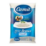 Arroz Branco Tipo 1 Camil 5kg