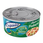 Atum em Pedaços Coqueiro 170g