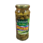 Azeitonas Verdes Sabor Arte 345g