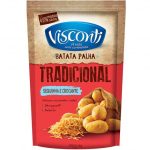 Batata Palha Visconti Tradicional 140g