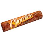 Biscoito Recheado de Chocolate Chocolícia 132g