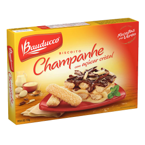 Biscoito Champanhe com Açúcar Cristal Bauducco 150g