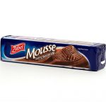 Biscoito Recheado Zabet Mousse Chocolate 145G