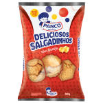 Biscoitos Deliciosos Salgadinhos Queijo Panco 500g