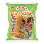 Bisnaguinha Integral WickBold 300g