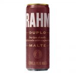 Cerveja Brahma Duplo Malte 350ml