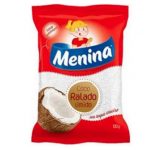 Coco Ralado Desidratado Menina 100g