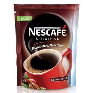 Café Soluvel Nescafe