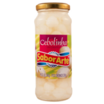 Cebolinha em Conserva Sabor Arte 345g