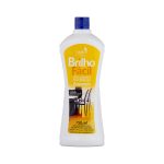 Cera Líquida CasaKm Brilho Fácil Amarela 750ml