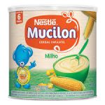Cereal Mucilon Milho Lata 400g