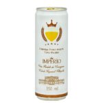 Cerveja Império Puro Malte Pilsen 350ml