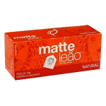 Chá Matte Leão Original Caixa 40gr