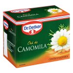 Chá de Camomila Dr. Oetker 10g