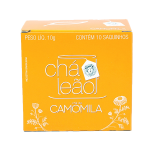 Chá de Camomila Leão 10gr