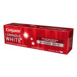 Creme Dental Colgate Luminous White Brilliant 70g