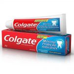 Creme Dental Colgate Maxima Proteção Anticáries 50g