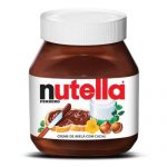 Creme de Avelã Nutella 650g