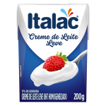 Creme de Leite Homogeneizado Italac 200g
