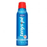 Desodorantes Para os Pés Tenys Pé Baruel Jato Seco Original 150ml/92g