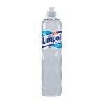 Detergente Limpol Liquido Cristal 500ml