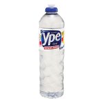 Detergente Ypê Liquido Clear 500ml
