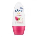 Desodorante Roll-On Dove Go Fresh Feminino 50ml