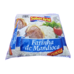 Farinha de Mandioca Grossa Sabor Arte 500g
