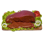 Figado Bovino Kg