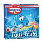 Gelatina Sabor Tutti Frutti Dr. Oetker 20g