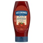 Ketchup Hellmann's Tradicional 380g