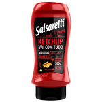 Ketchup Salsaretti Tradicional 380g