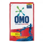 Lava Roupas Liquido Omo Lavagem Perfeita 900ml