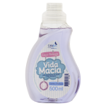 Lava Roupas Liquido Vida Macia Carinho & Proteção 500ml