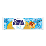 Macarrão Espaguete N°8 Dona Benta 500g