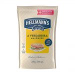 Maionese Hellmann's Tradicional Sachê 200g