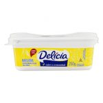 Margarina Delícia Com Sal 250g