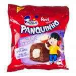 Bolinho de Chocolate com Baunilha Panquinho Panco 35g