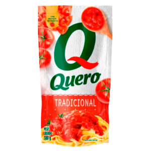 Molho Quero 300g