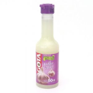 Molho de Alho Gota Maratá 150ML
