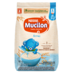 Cereal Mucilon Arroz Sachê 180g