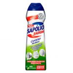 Multiuso Bom Bril Sapólio Radium Cremoso Limão 250ml