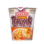 Cup Noodles Nissin Frango Teriyaki 72g