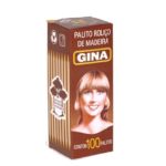 Palito Roliço de Madeira Gina c/100