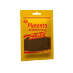 Pimenta do Reino em Pó Wally 20g