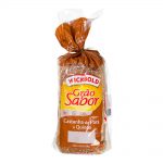 Pão Grão Sabor Castanha do Pará e Quinoa WickBold 450g