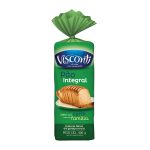 Pão de Forma Integral Visconti 400g